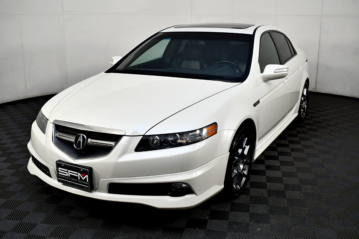 2008 Acura TL Type-S photo 2