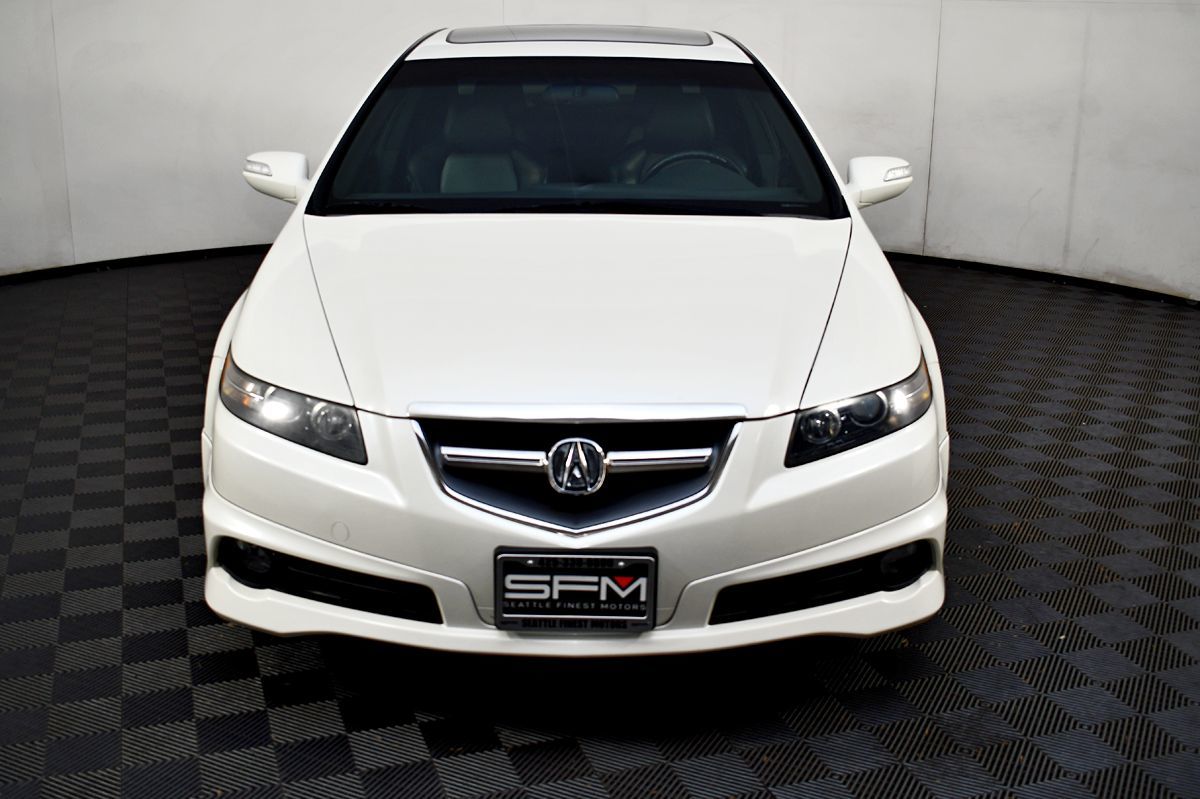 2008 Acura TL Type-S photo 3