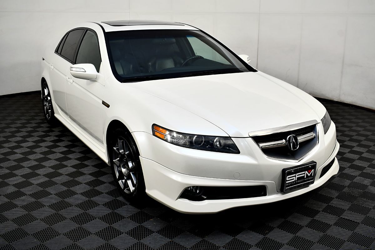 2008 Acura TL Type-S photo 4
