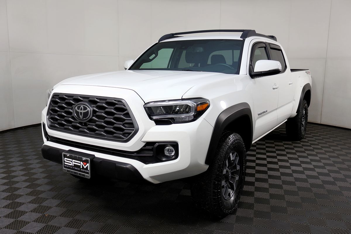 2023 Toyota Tacoma TRD Long Bed photo 2
