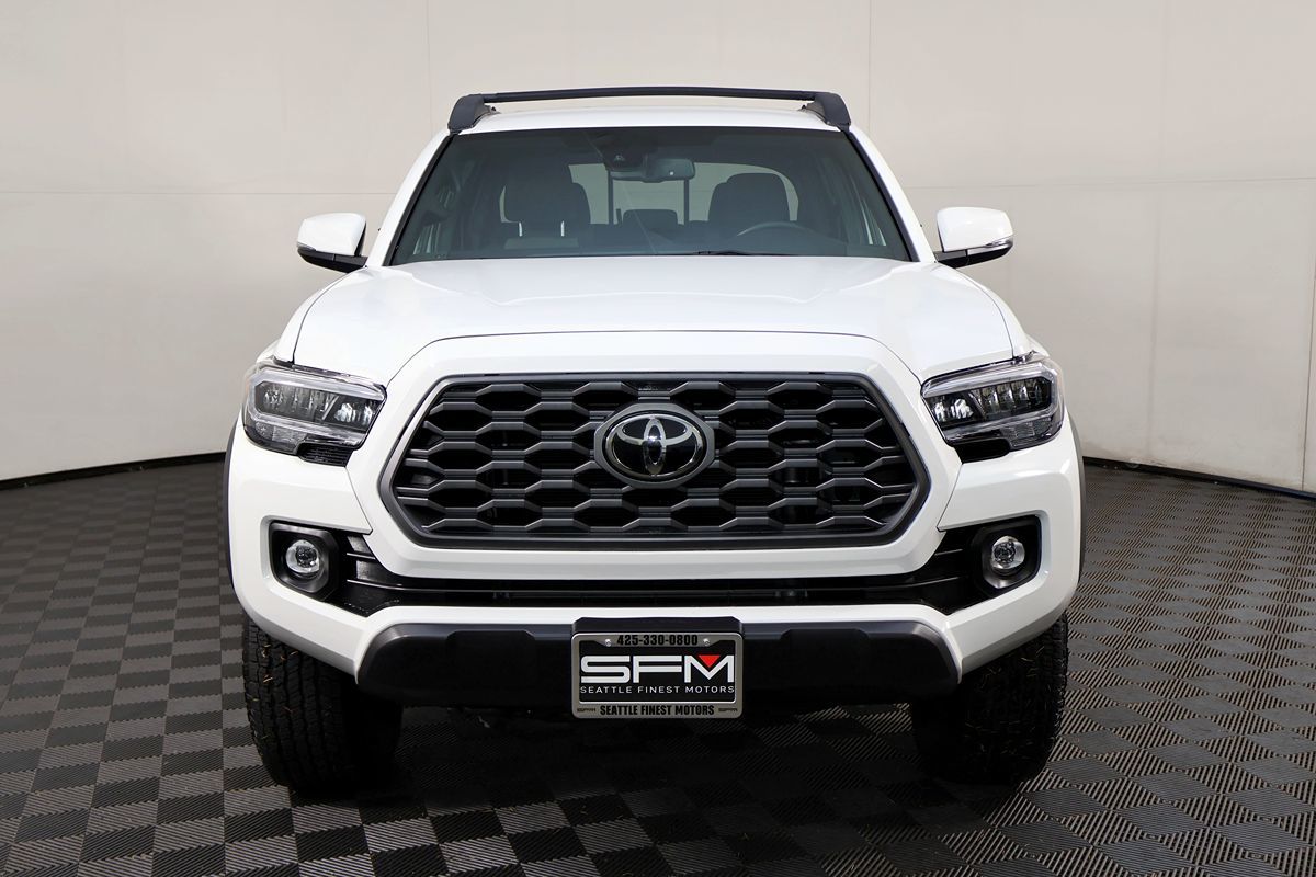 2023 Toyota Tacoma TRD Long Bed photo 3