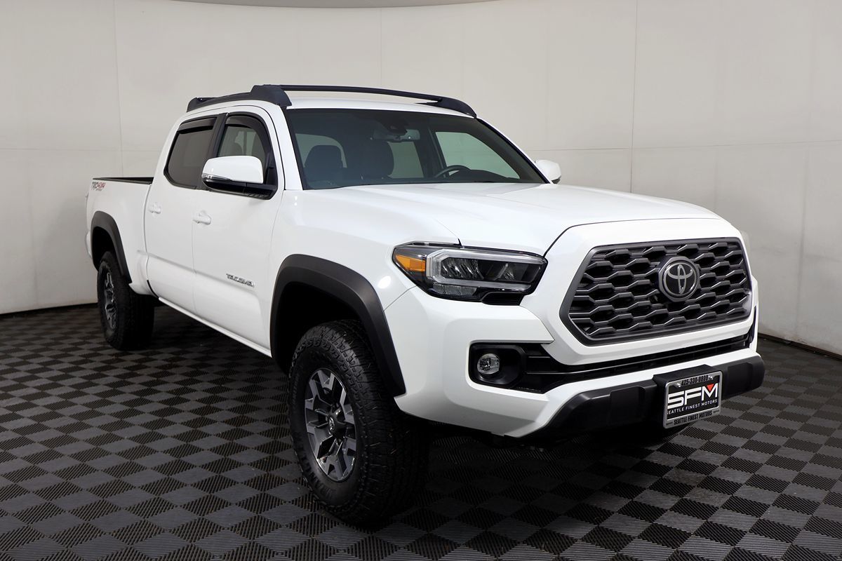 2023 Toyota Tacoma TRD Long Bed photo 4