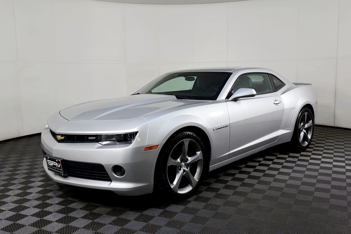 2014 Chevrolet Camaro 2LT photo 2