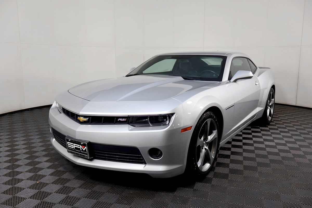 2014 Chevrolet Camaro 2LT photo 3