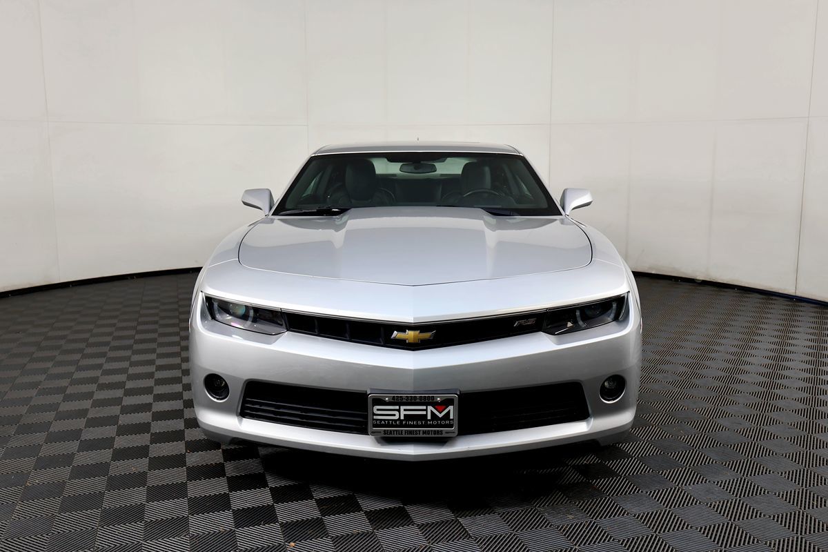 2014 Chevrolet Camaro 2LT photo 4