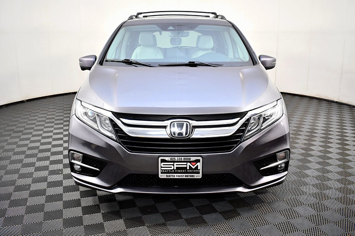 2019 Honda Odyssey EX-L photo 2