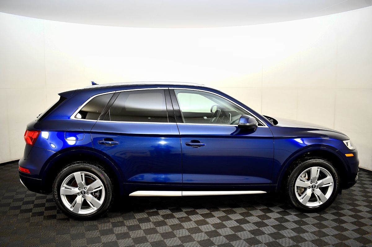 2018 Audi Q5 Premium Plus photo 3