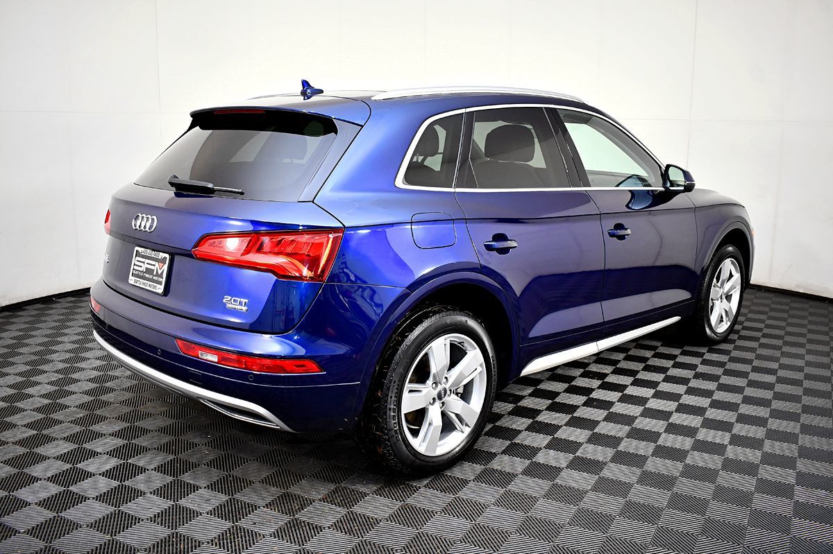 2018 Audi Q5 Premium Plus photo 4