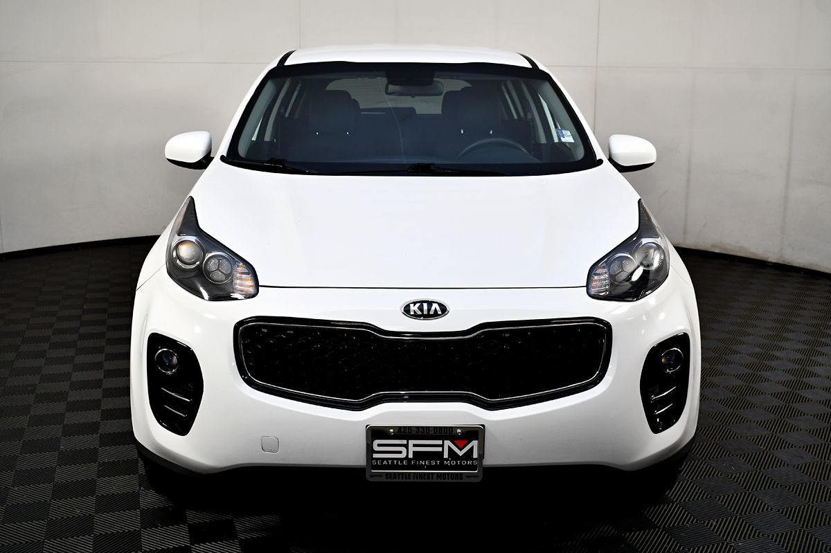 2019 Kia Sportage LX photo 2