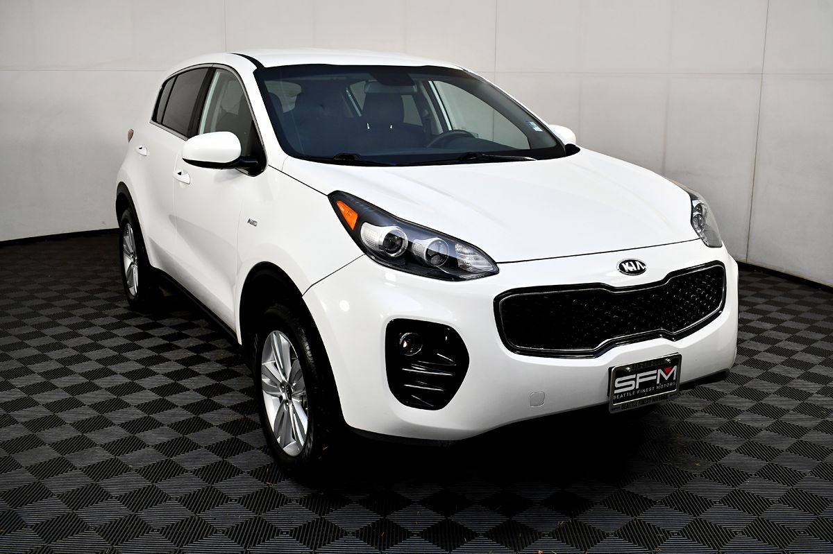 2019 Kia Sportage LX photo 3