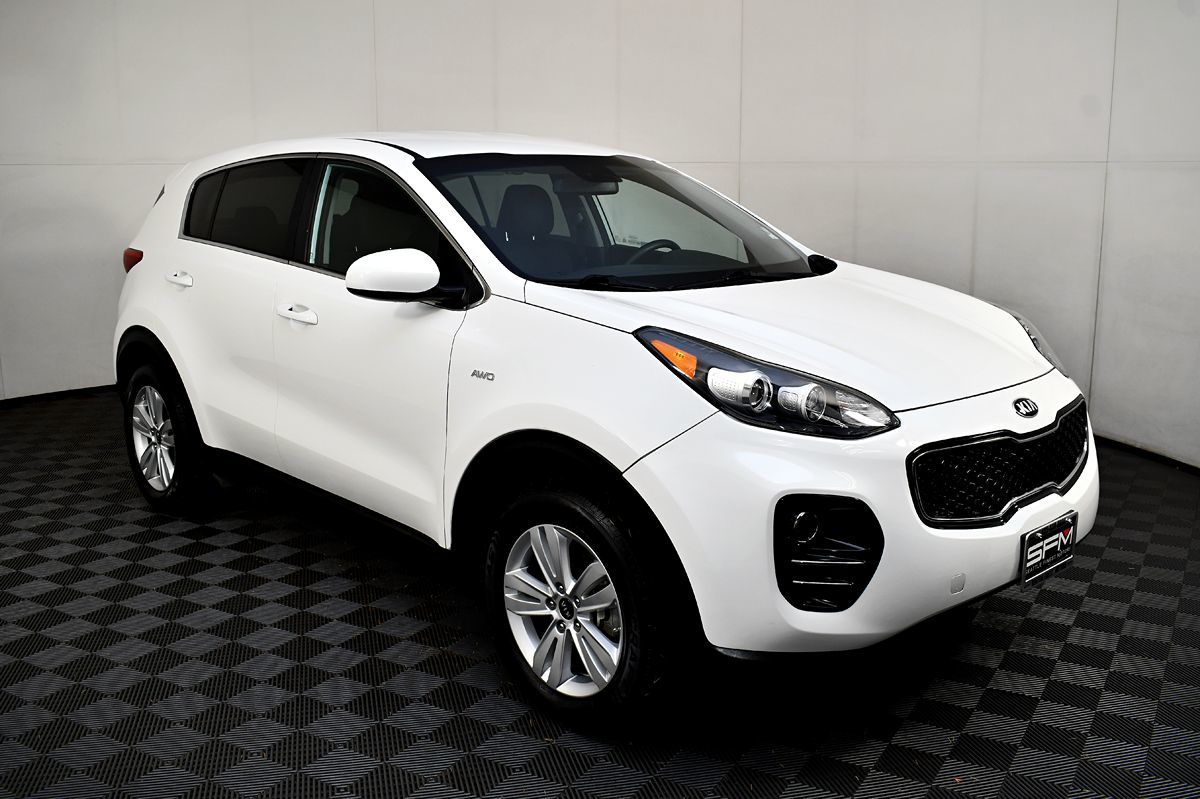 2019 Kia Sportage LX photo 4