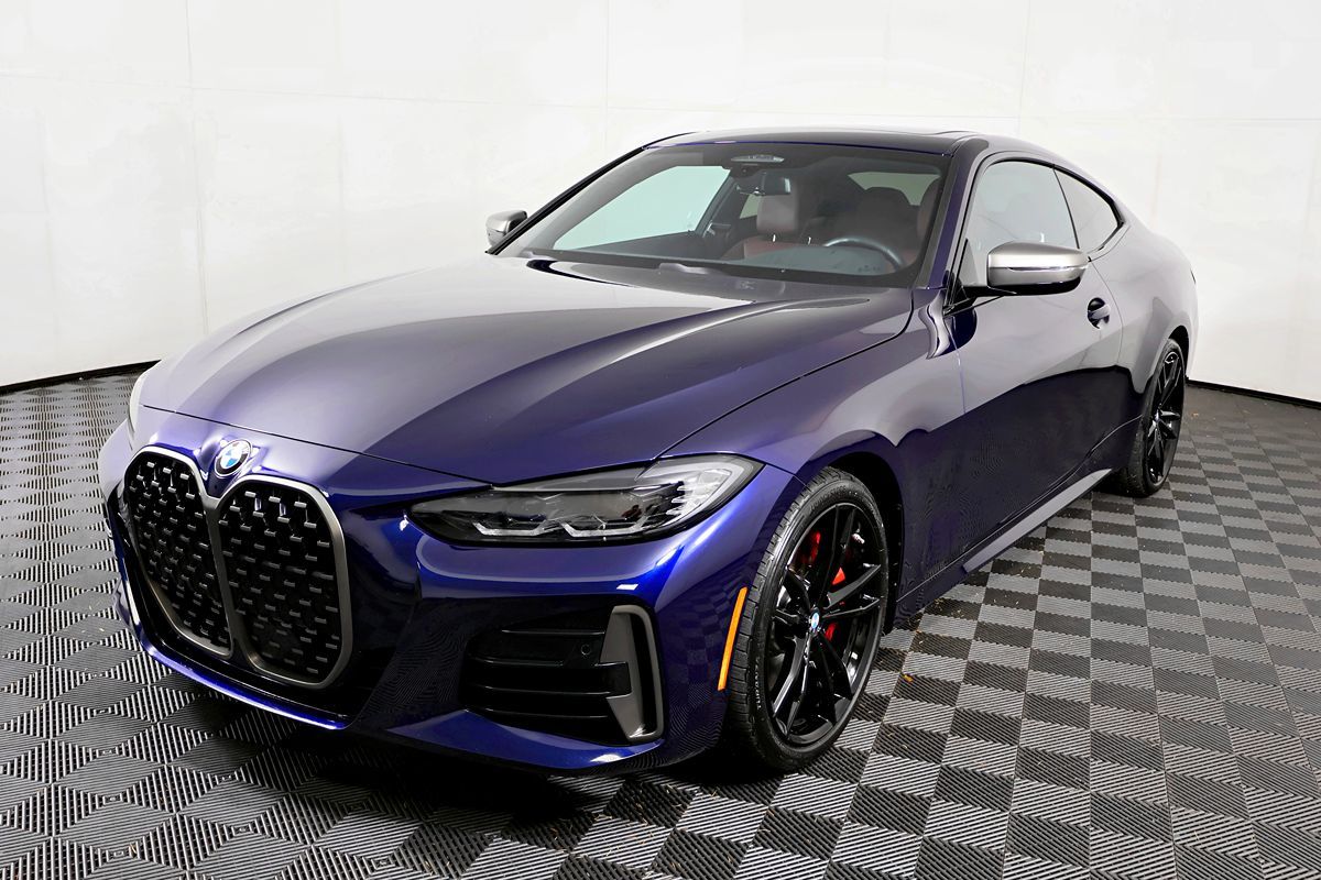 2022 Bmw M440i photo 2