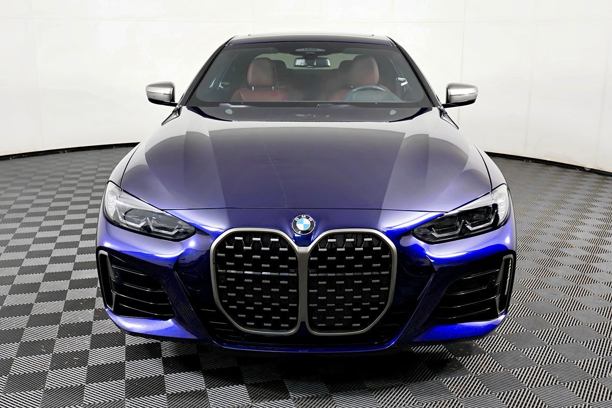 2022 Bmw M440i photo 3