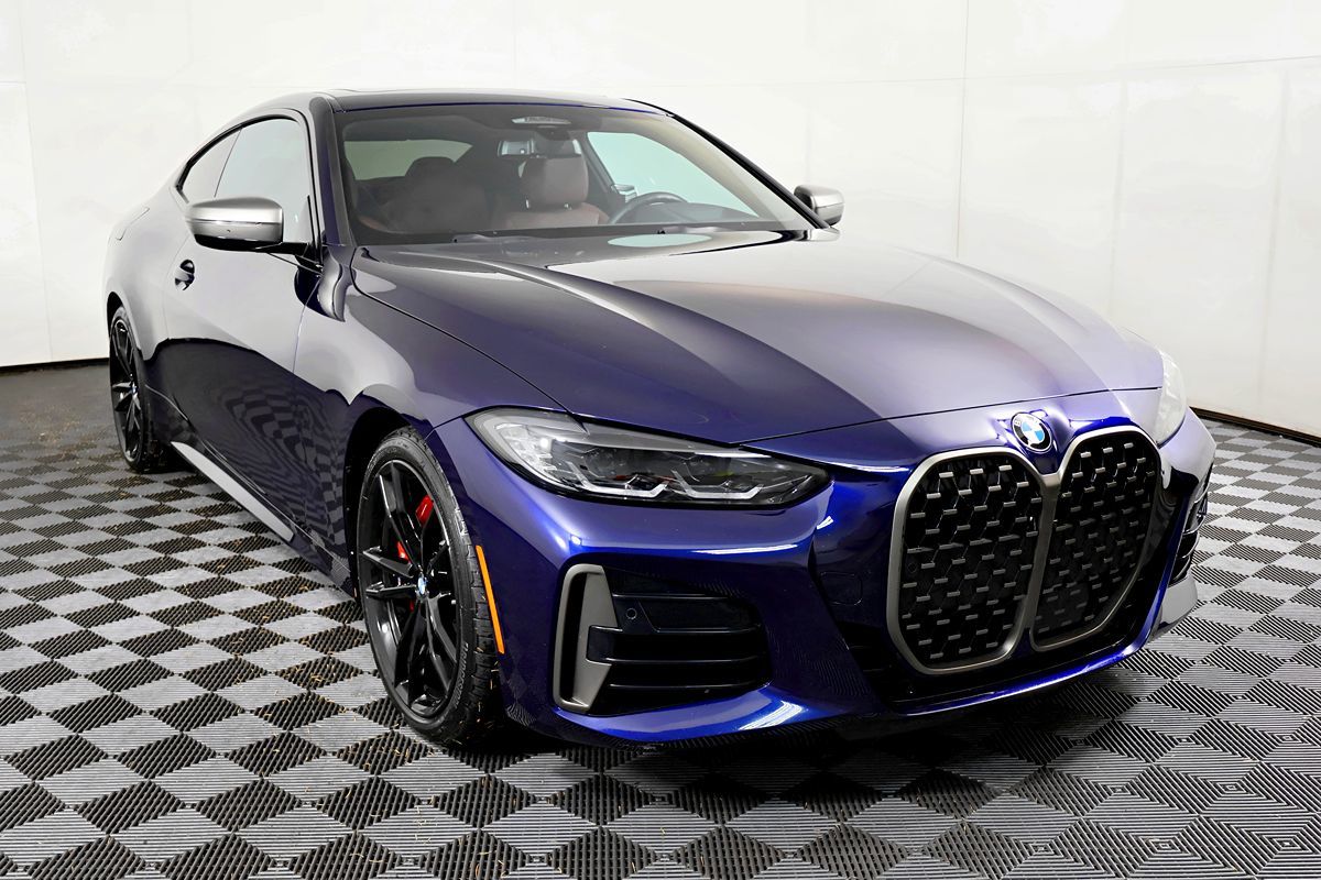 2022 Bmw M440i photo 4