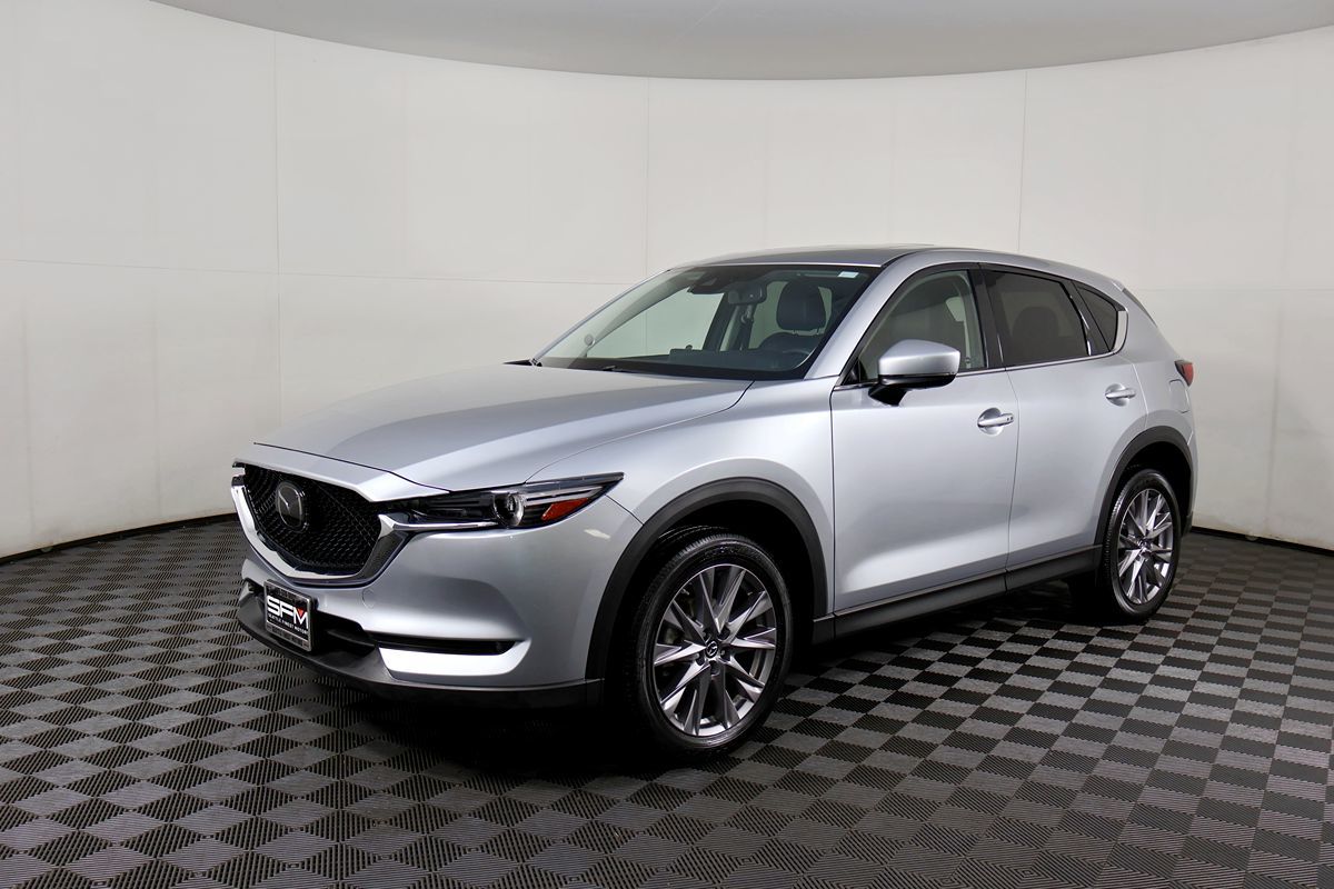2019 Mazda CX-5 Grand Touring photo 2