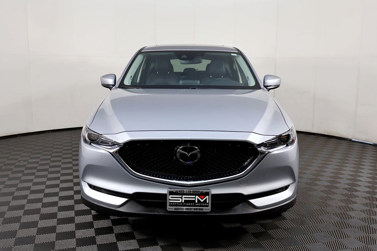 2019 Mazda CX-5 Grand Touring photo 4