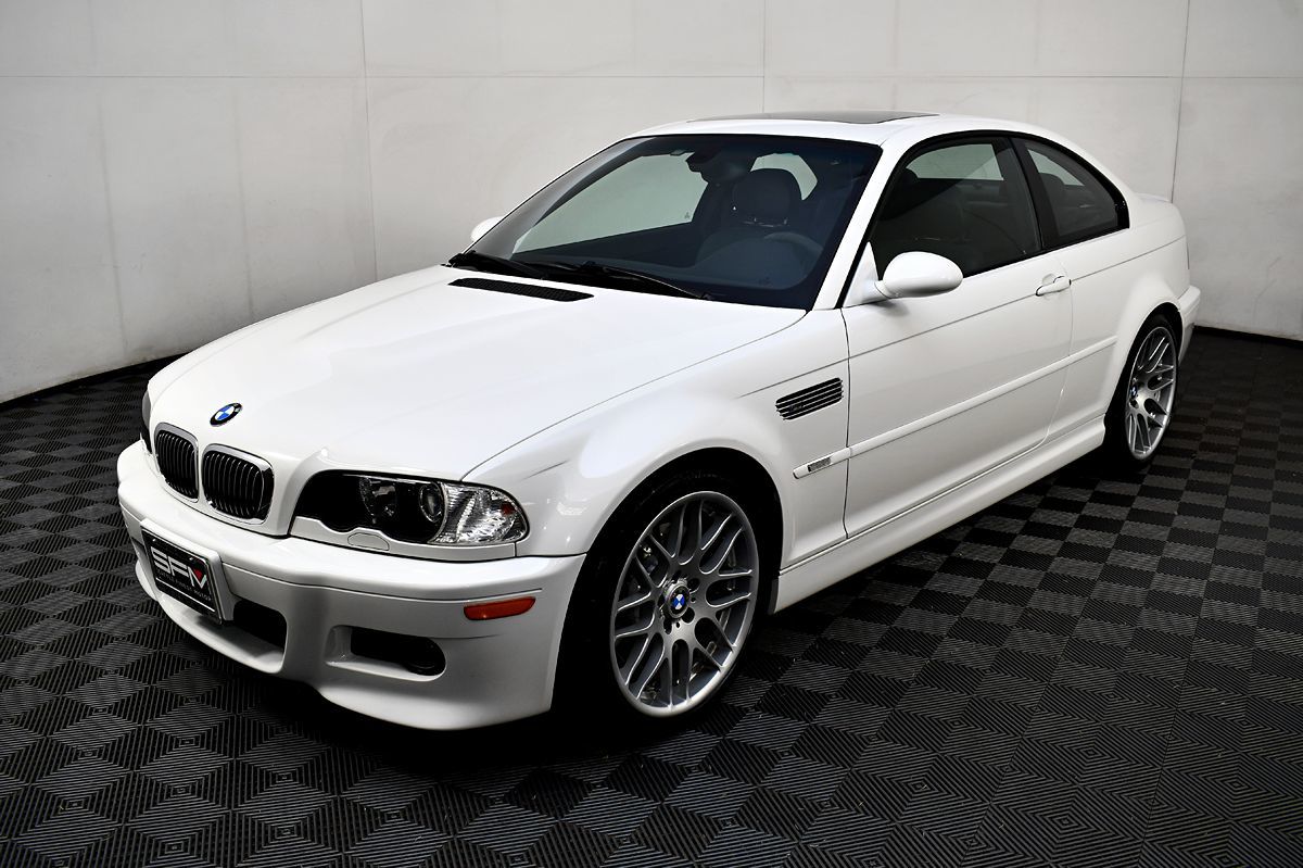 2005 Bmw M3 3-Series photo 3