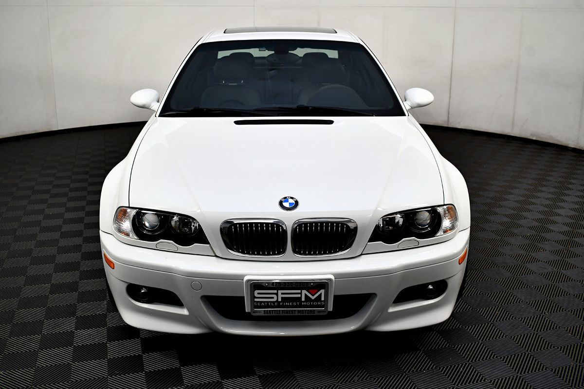2005 Bmw M3 3-Series photo 4