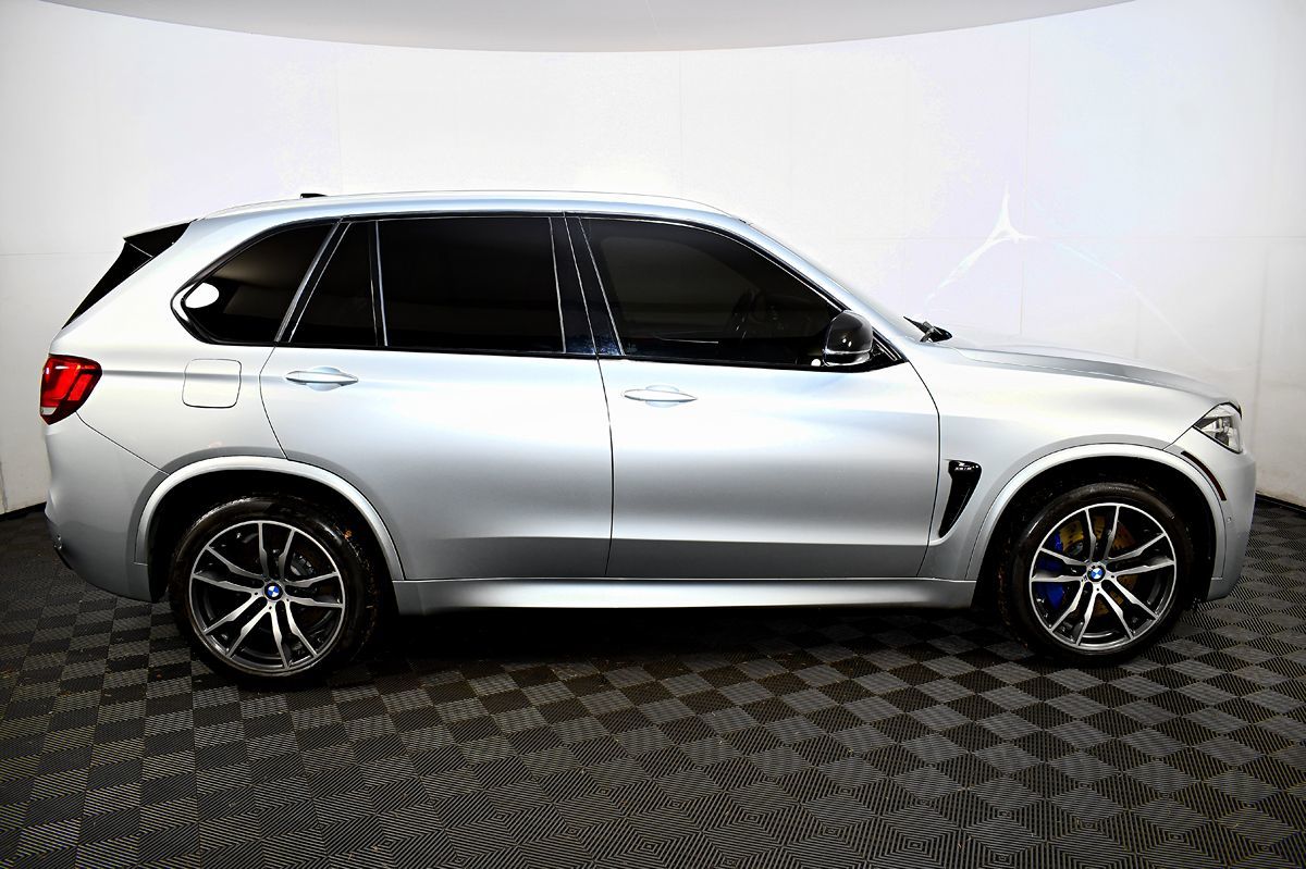 2016 Bmw X5 M photo 3