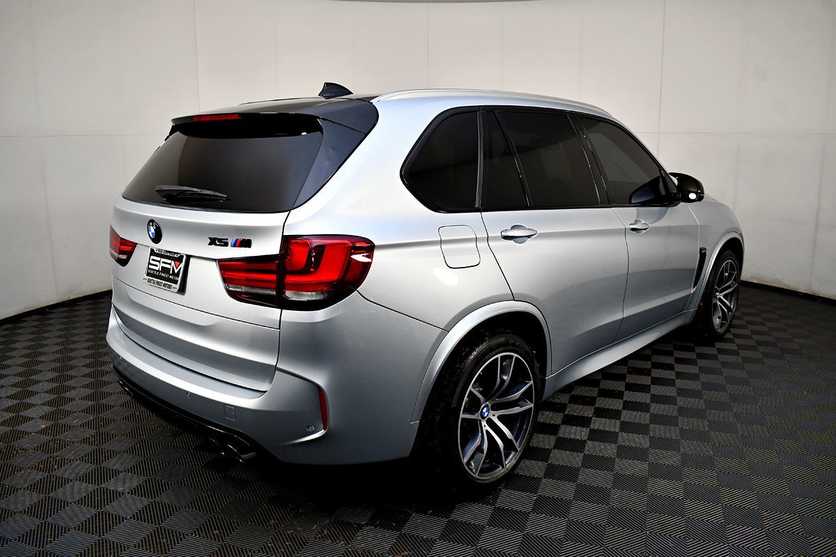 2016 Bmw X5 M photo 4