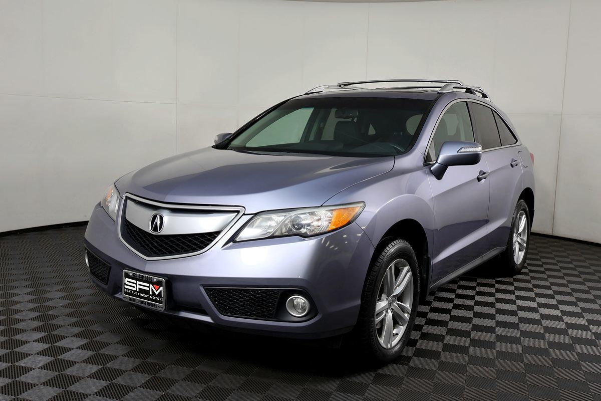 2015 Acura RDX Technology photo 3
