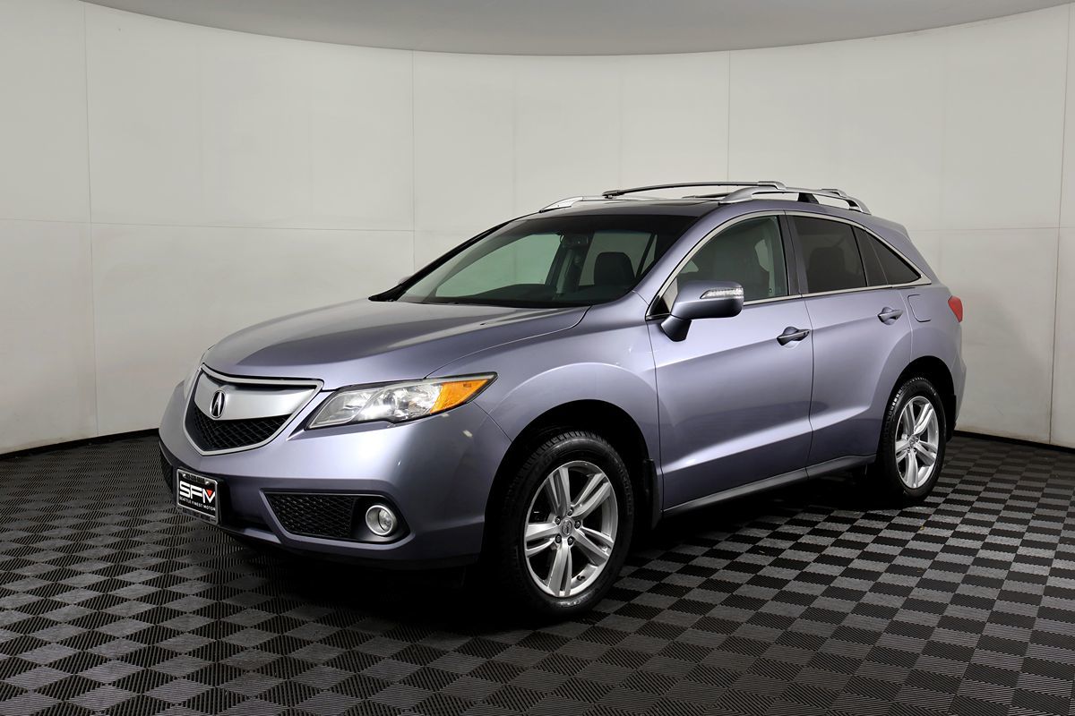 2015 Acura RDX Technology photo 2