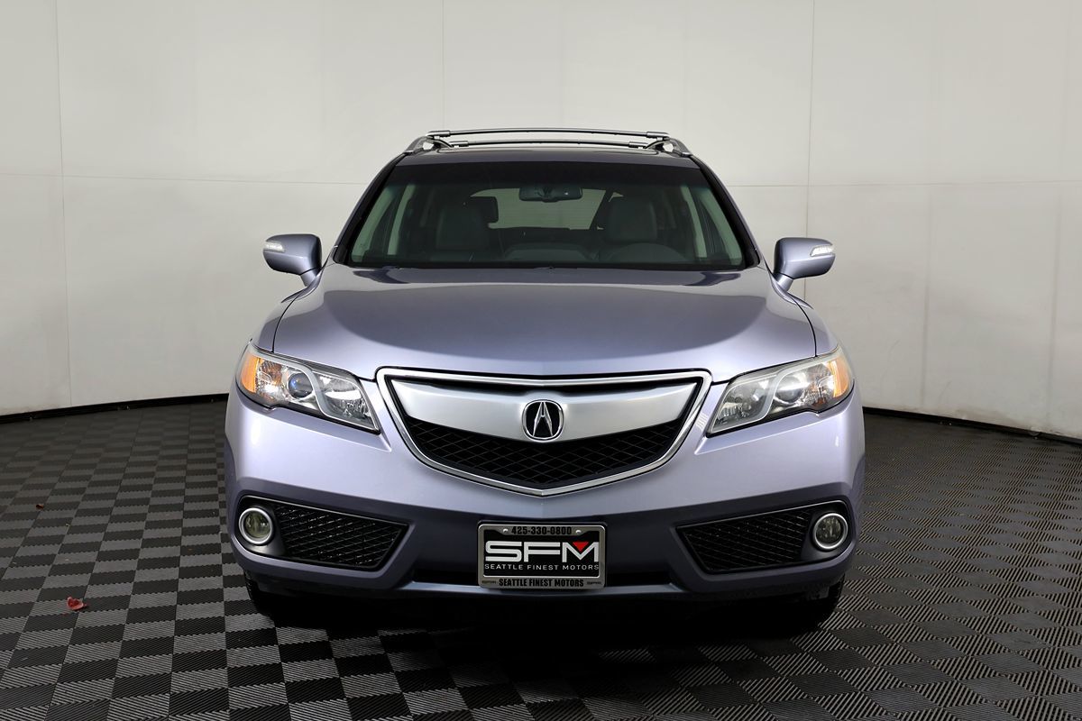 2015 Acura RDX Technology photo 4