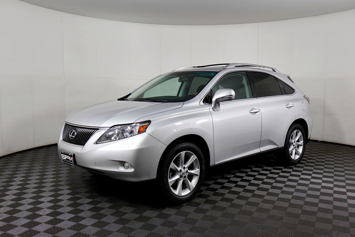 2010 Lexus RX 350 photo 2