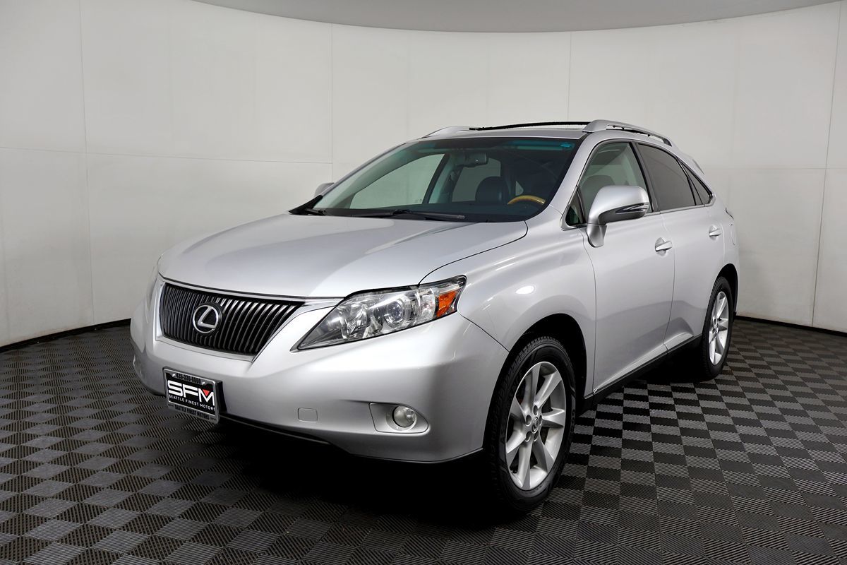 2010 Lexus RX 350 photo 3