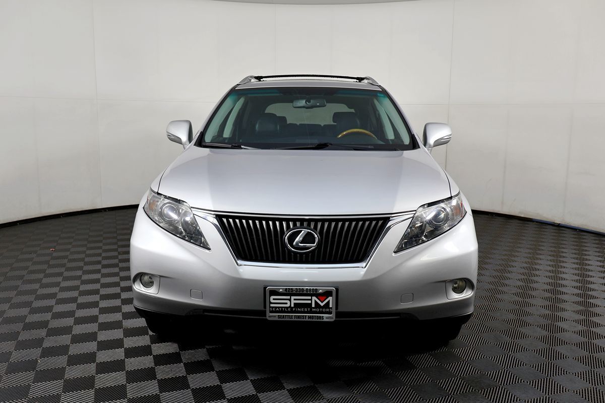 2010 Lexus RX 350 photo 4
