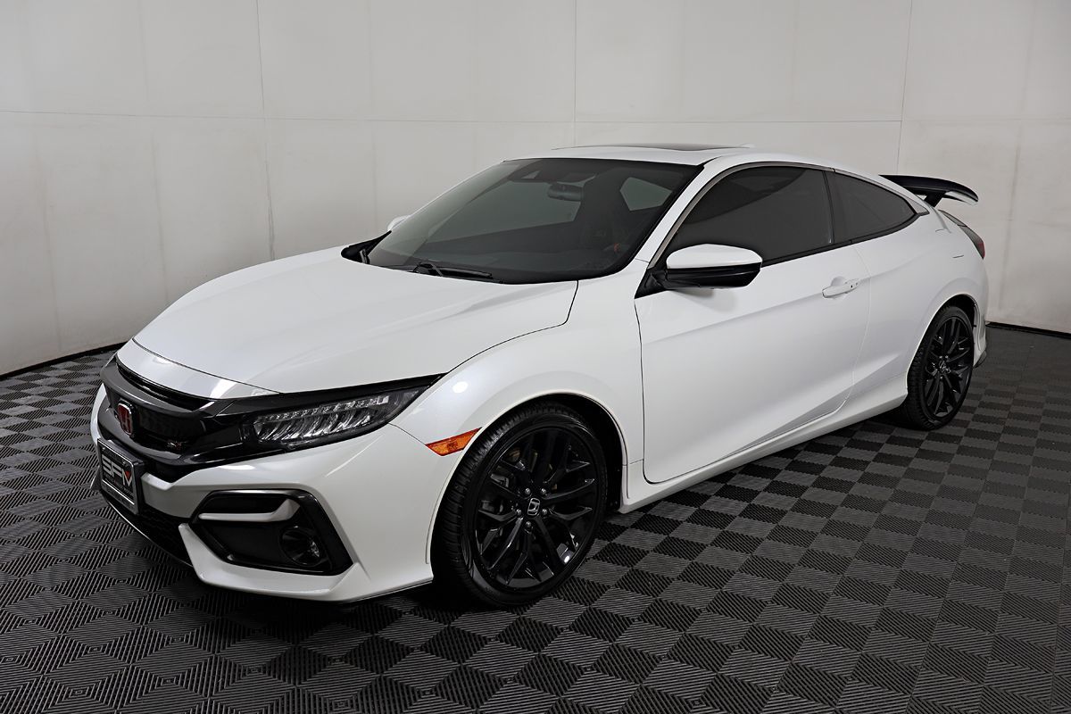 2020 Honda Civic Si photo 2