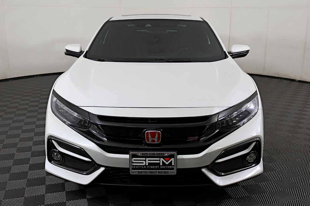 2020 Honda Civic Si photo 4