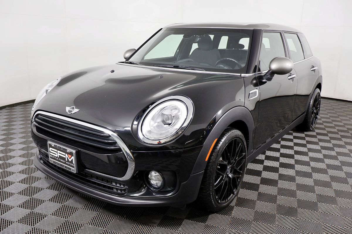 2016 Mini Clubman Base photo 3