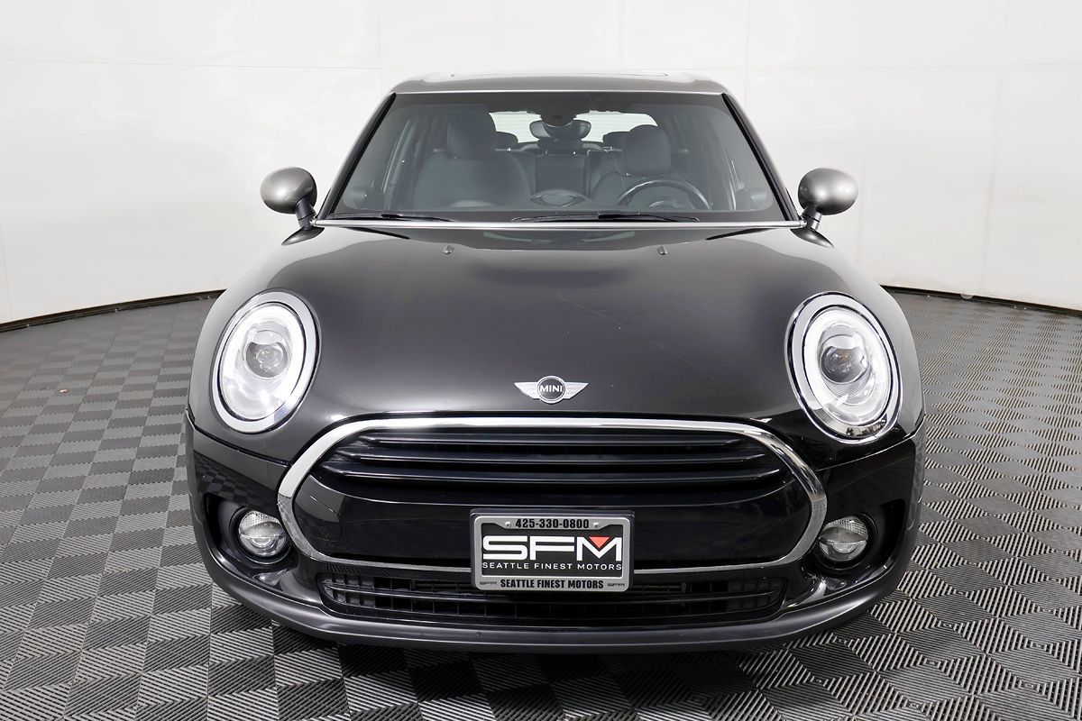 2016 Mini Clubman Base photo 4
