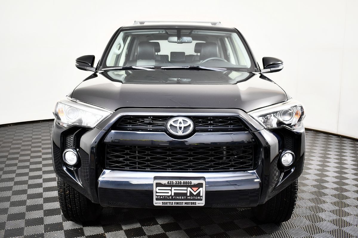 2018 Toyota 4Runner SR5 Premium Limited TRD Pro photo 2