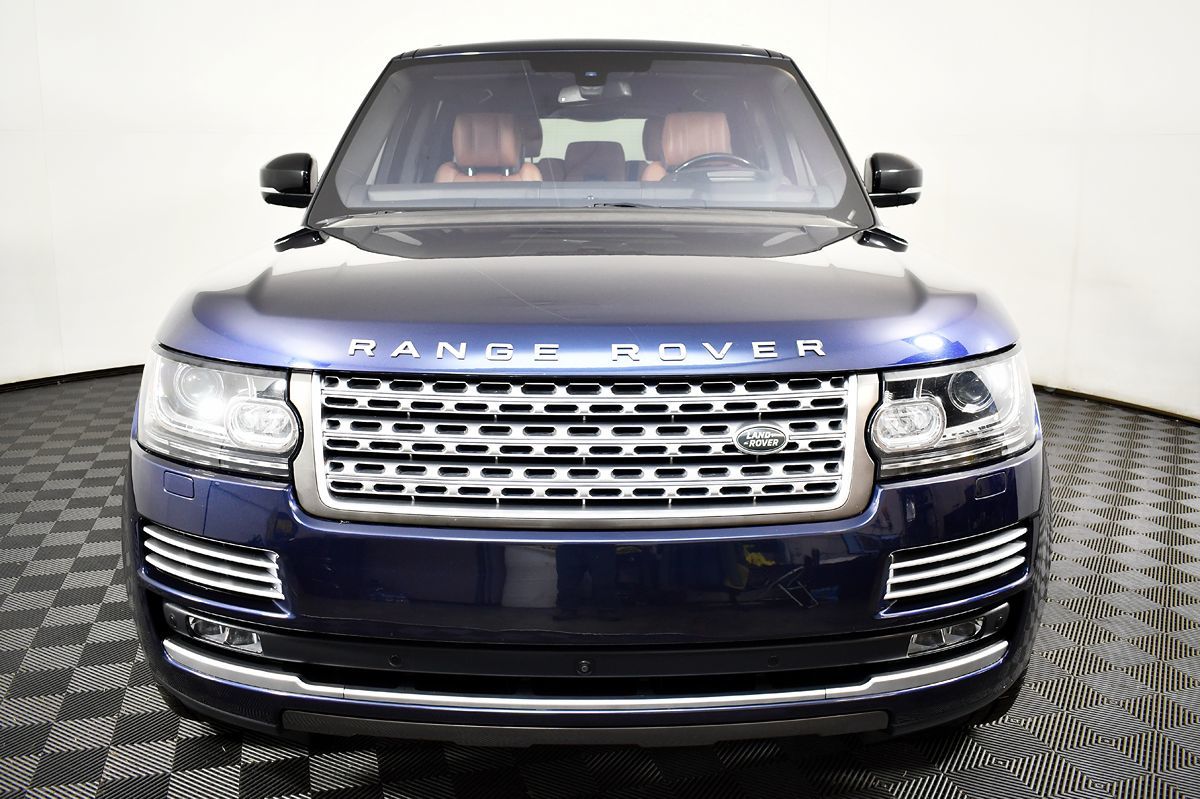 2016 Land Rover Range Rover Autobiography photo 2