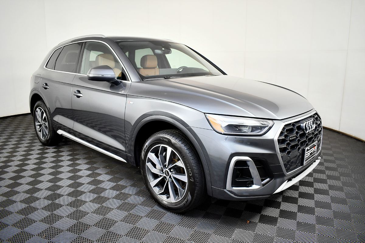2022 Audi Q5 S line Premium Plus 45 TFSI photo 4