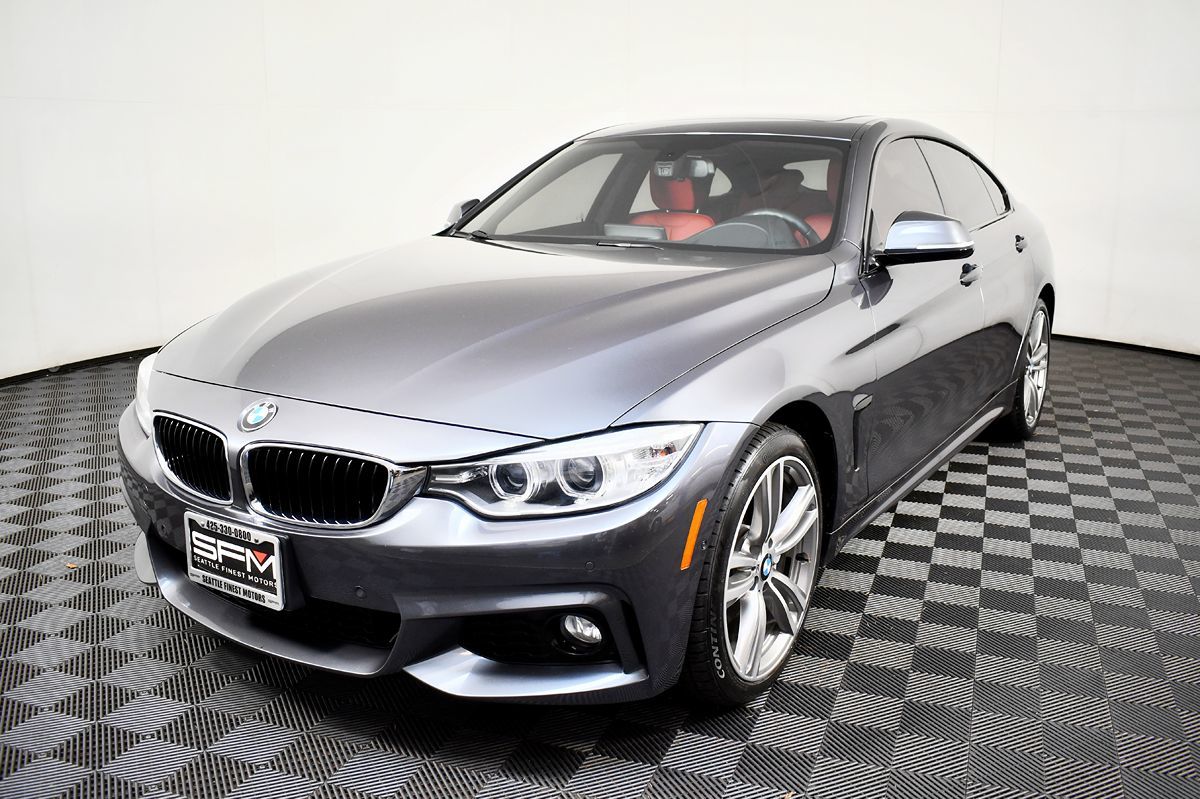 2016 Bmw 435i xDrive GC photo 3
