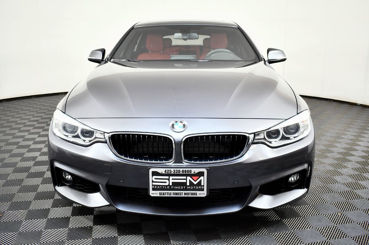 2016 Bmw 435i xDrive GC photo 4