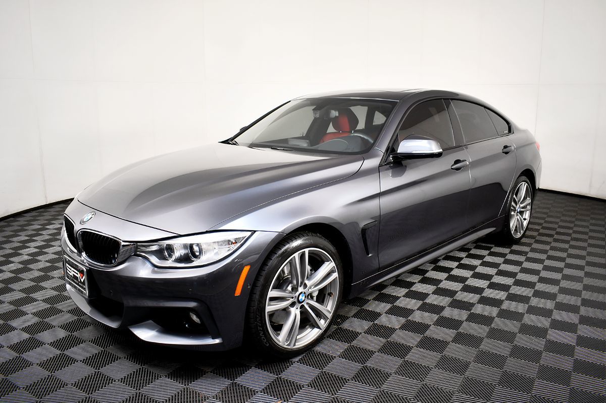 2016 Bmw 435i xDrive GC photo 2