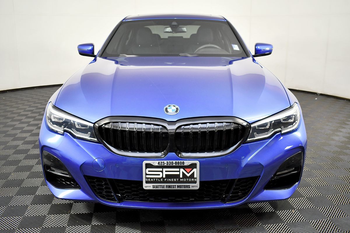 2020 Bmw 330i photo 4