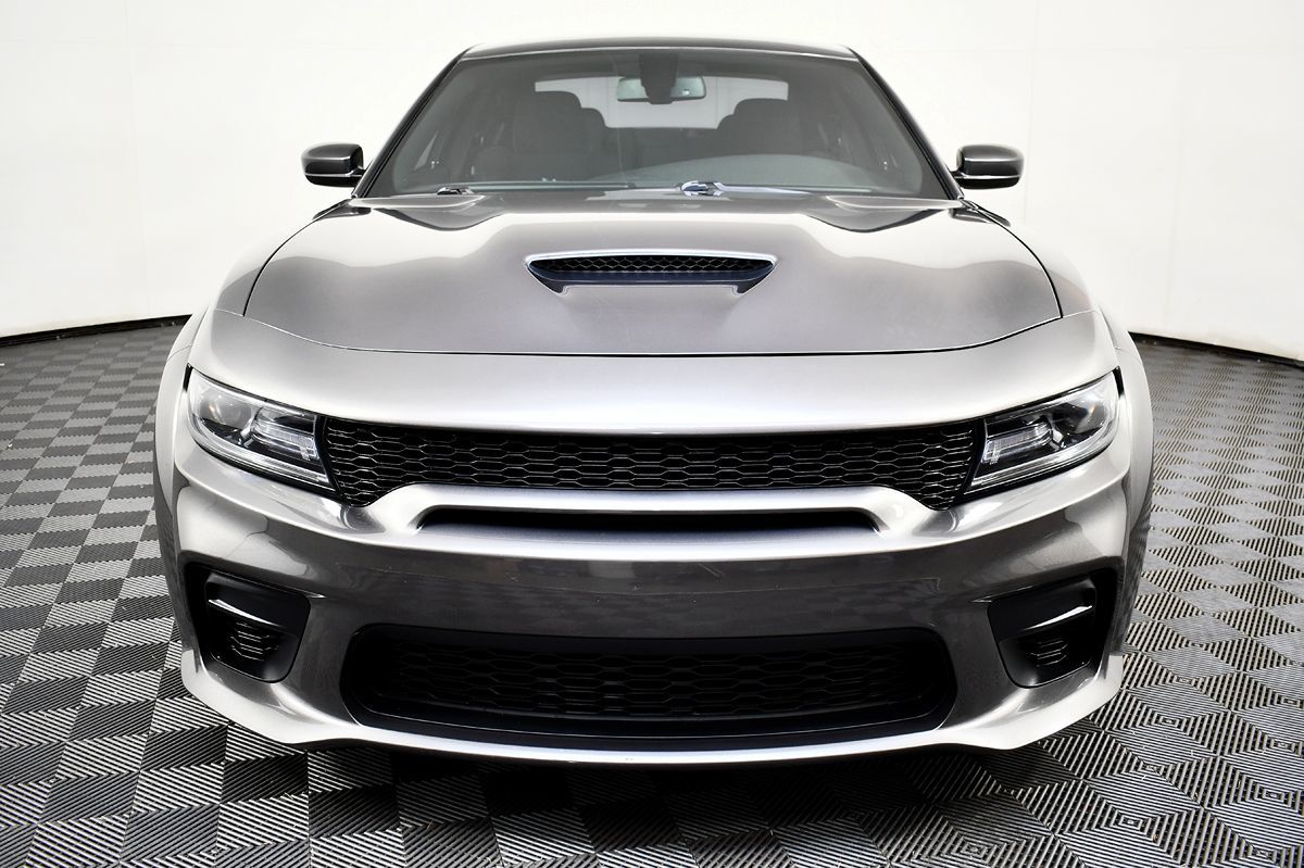 2020 Dodge Charger Scat Pack Widebody photo 4