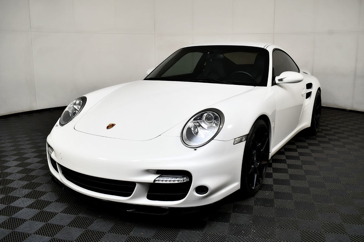 2008 Porsche 911 GT2 Turbo photo 3