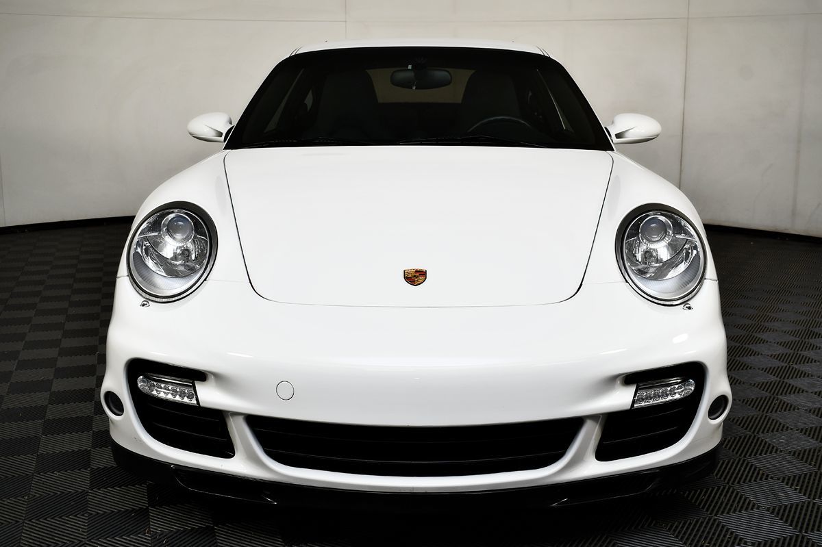 2008 Porsche 911 GT2 Turbo photo 4