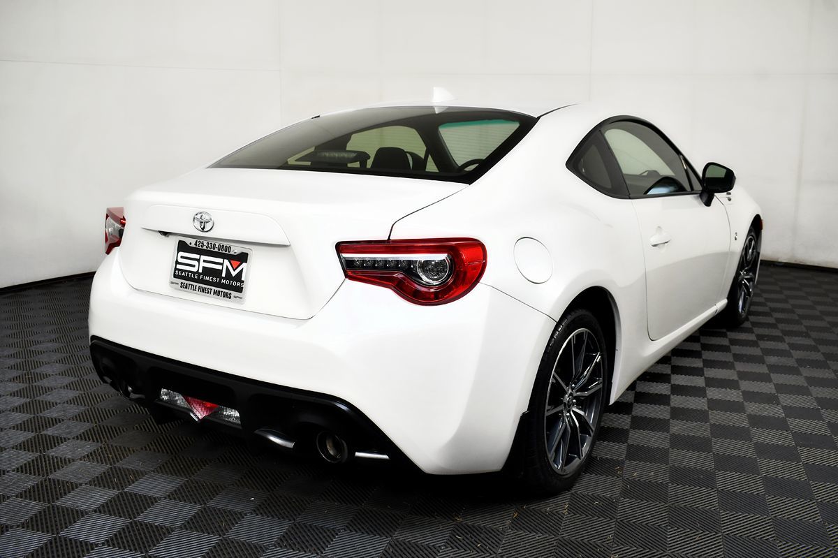 Sold 2017 Toyota 86 860 Special Edition in Lynnwood