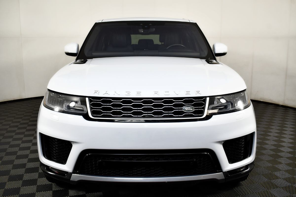 2018 Land Rover Range Rover Sport Supercharged Dynamic photo 4