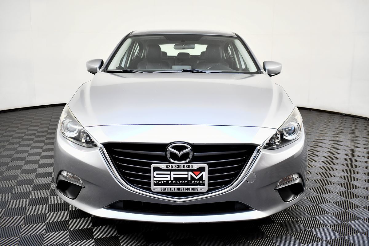 2014 Mazda Mazda3 Grand Touring photo 4