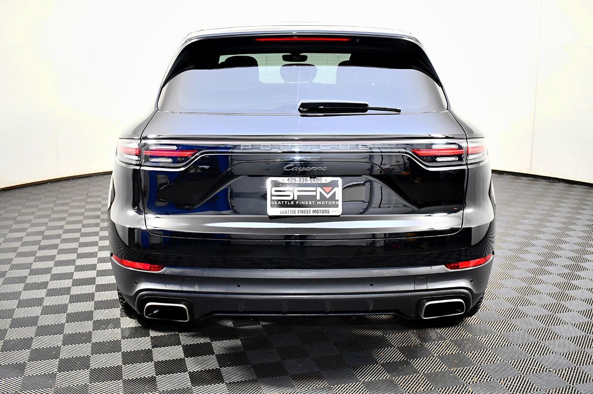 2019 Porsche Cayenne photo 4