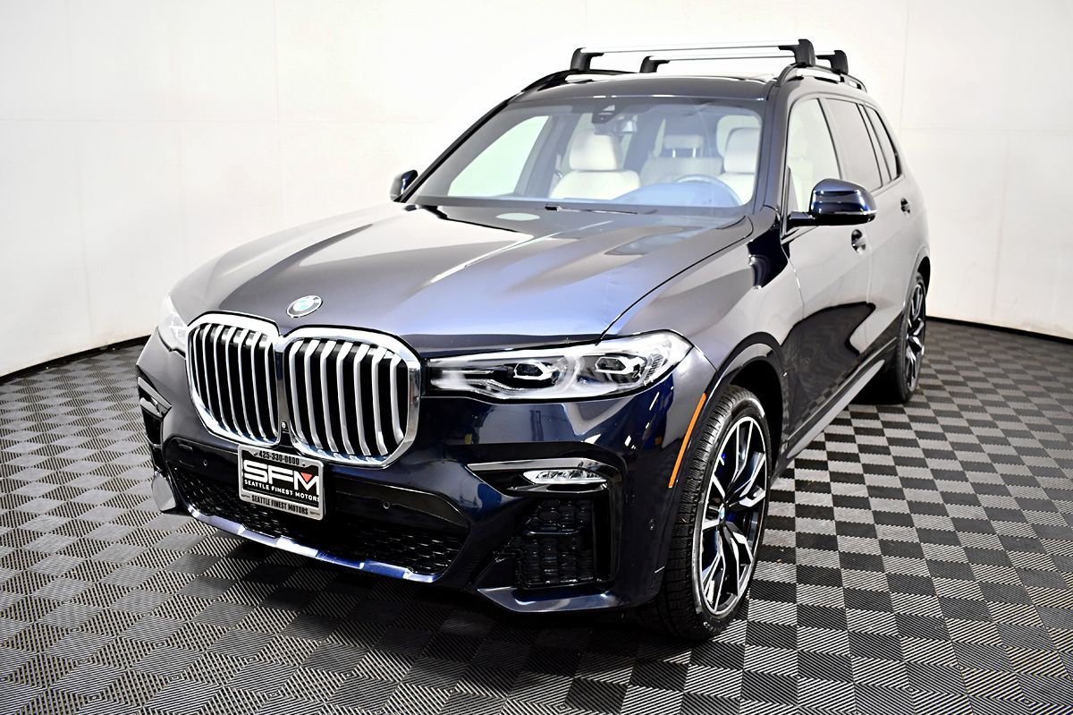 2019 Bmw X7 xDrive40i photo 2