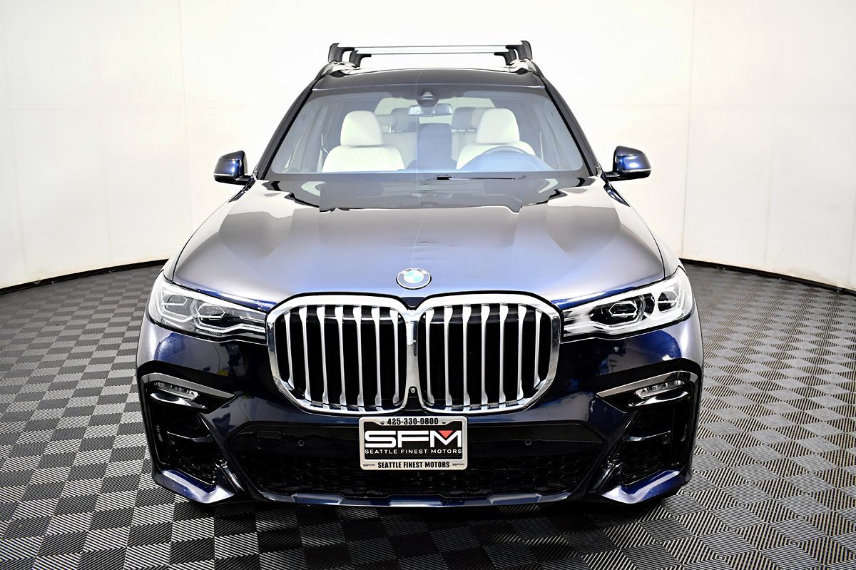 2019 Bmw X7 xDrive40i photo 3